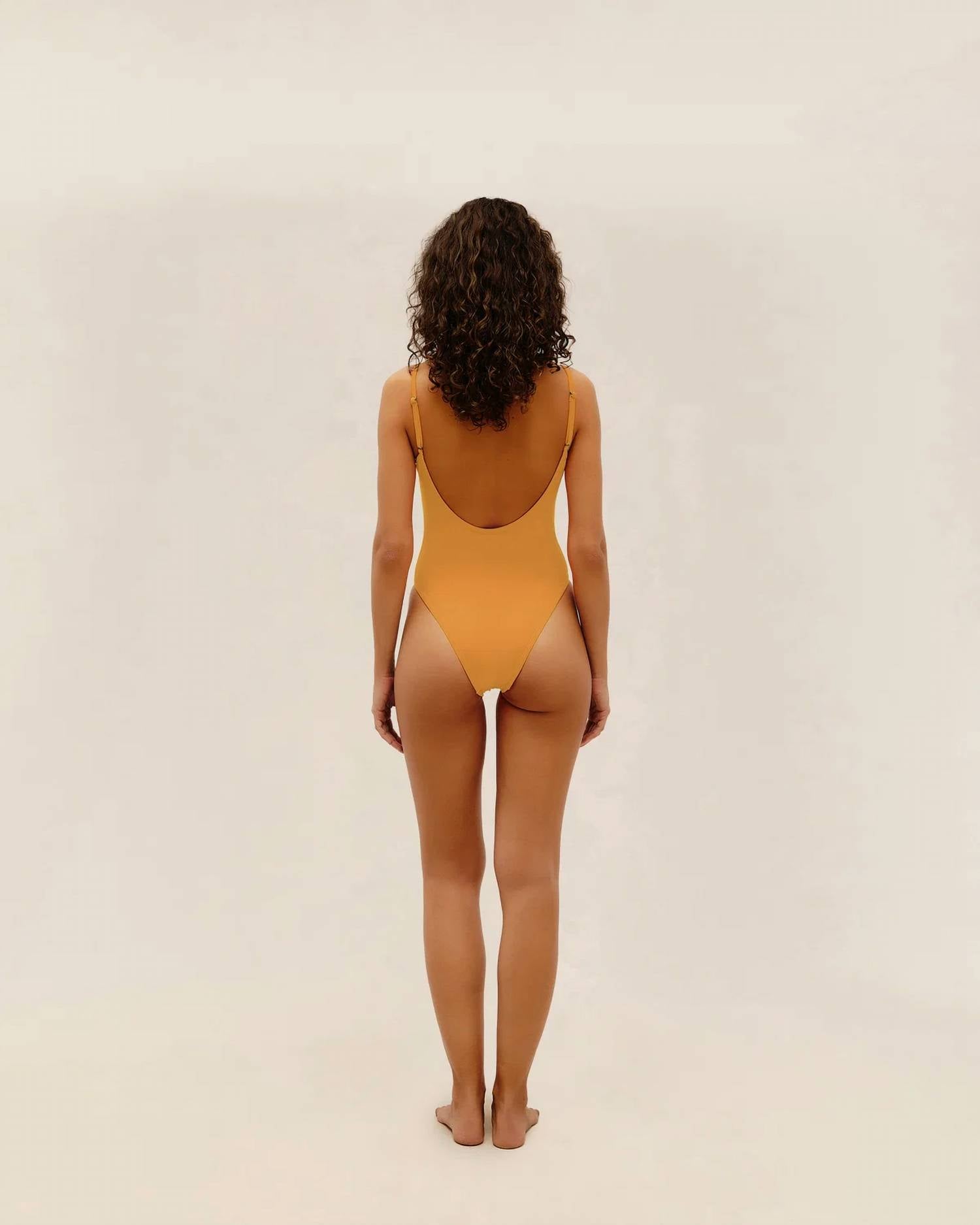 Haight - Pipping Thidu One Piece Swimsuit