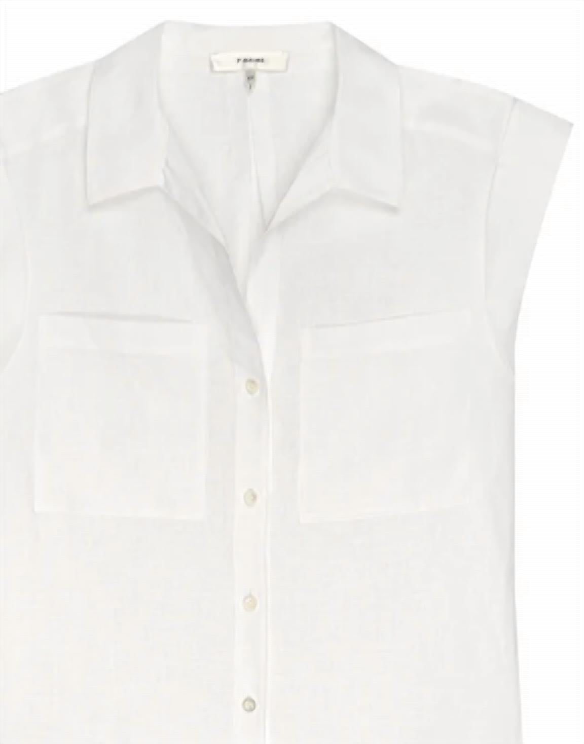 Frame - Women's Leisure Shirt