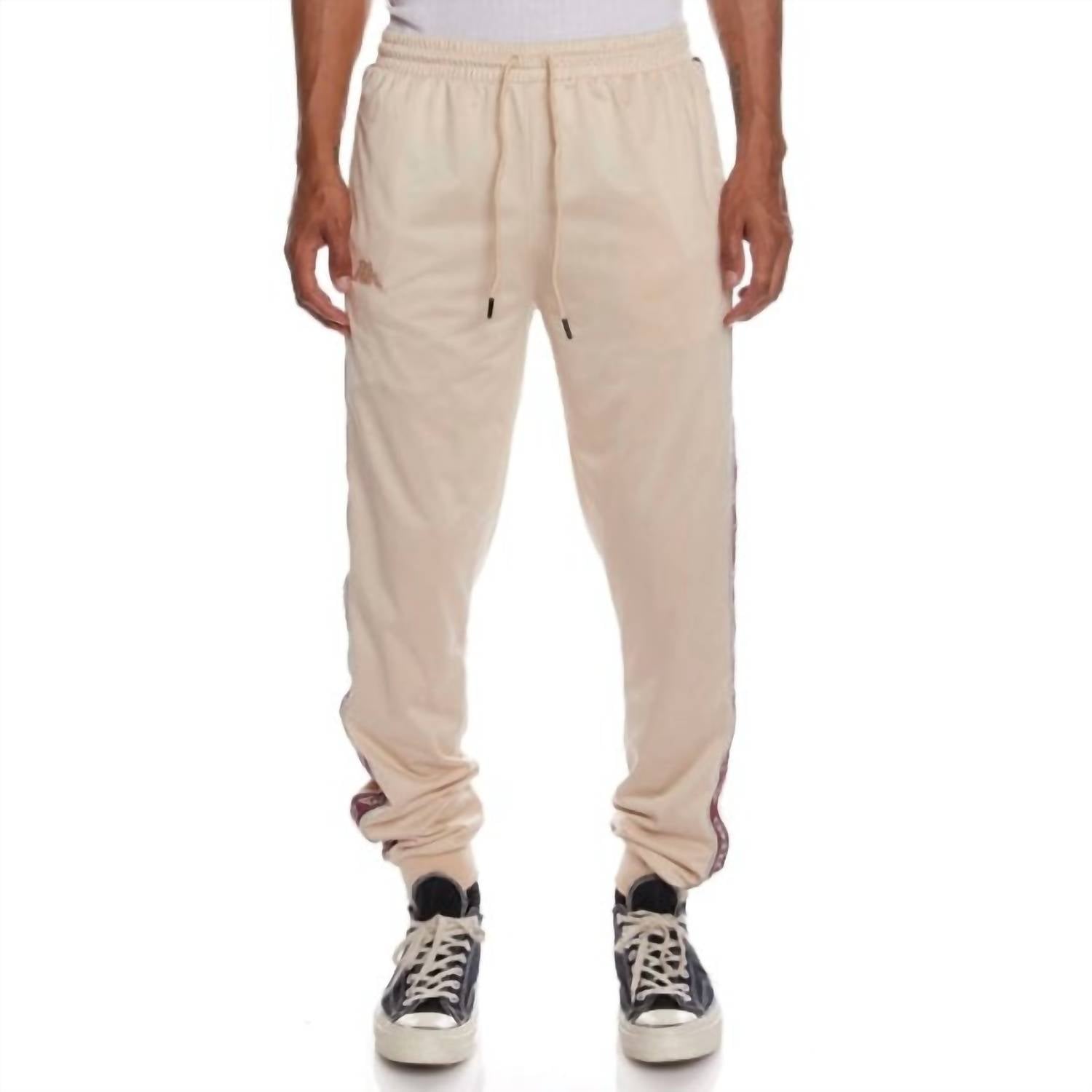 Kappa - Men's Logo Tape Alic 2 Trackpant