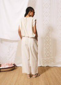 Frnch - Carmela Wide Leg Pants