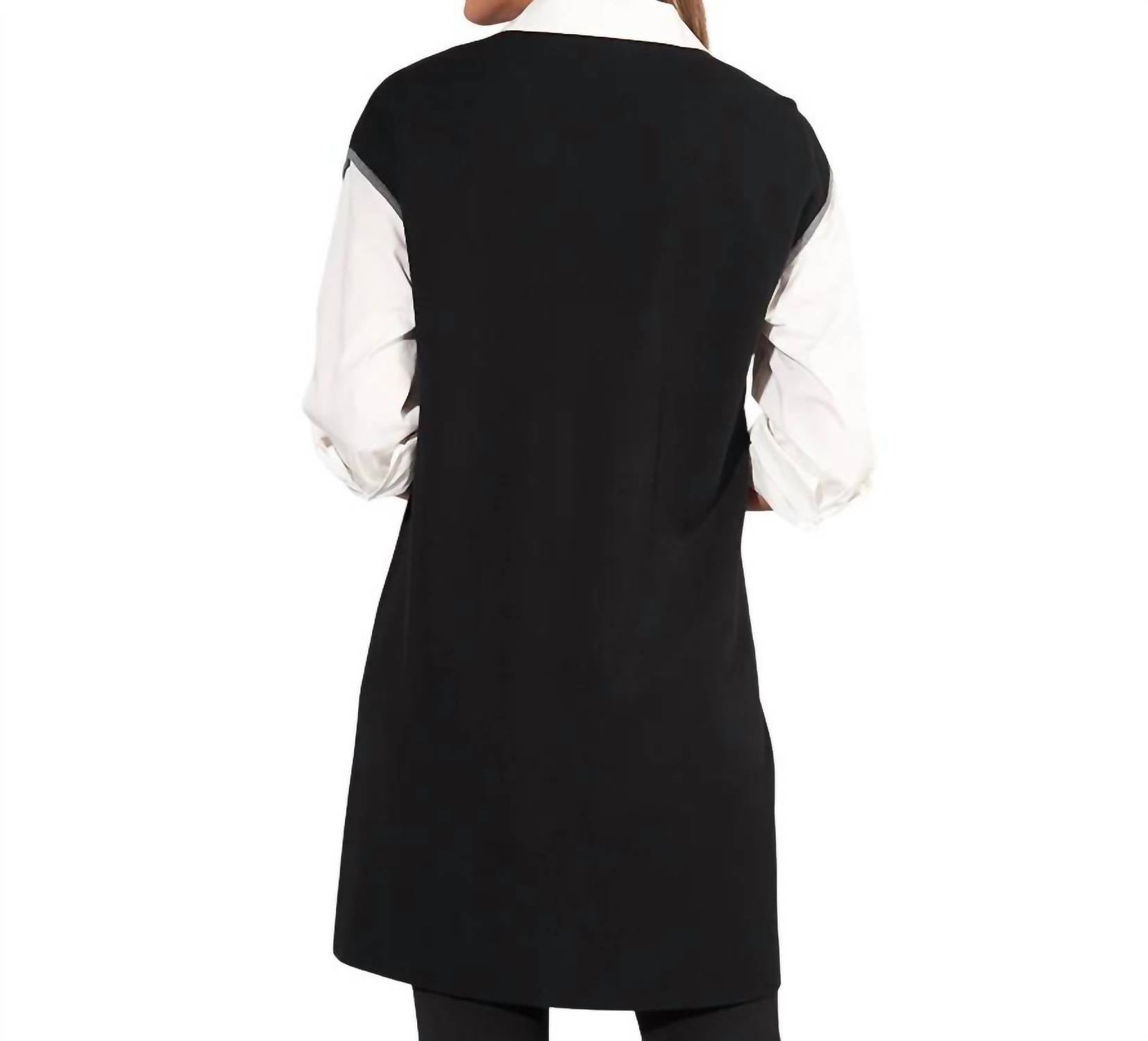 Stella Carakasi - Reversible All You Need Vest
