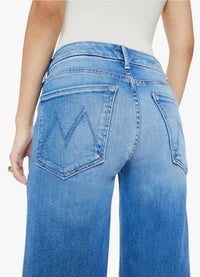 Mother - Lil Roller Fray Jeans