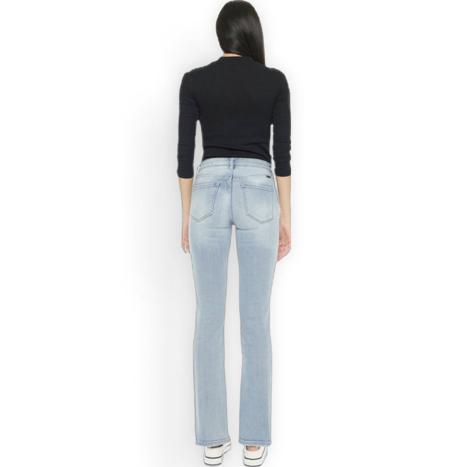 Kancan - Little Luxe Bootcut Jeans