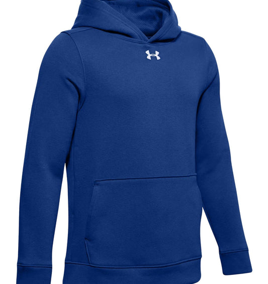 Under Armour - Youth Hustle Fleece Hoody