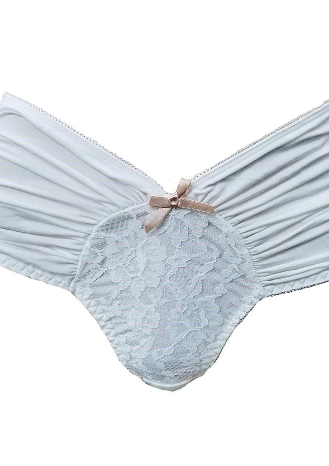 Rhonda Shear - Women's Shear Bon Bon Lace Fancy Panty