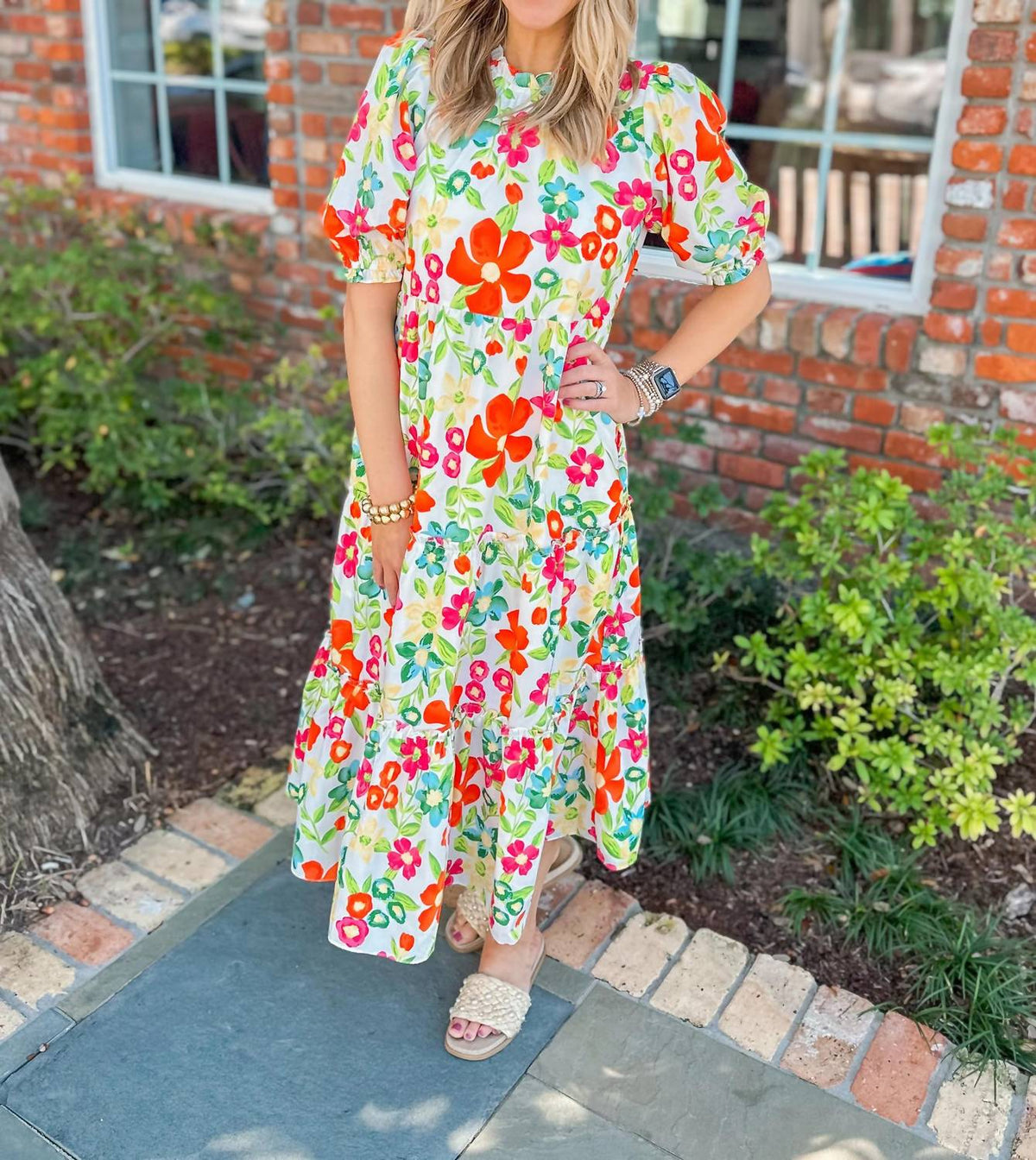 Thml - Evia Maxi Dress