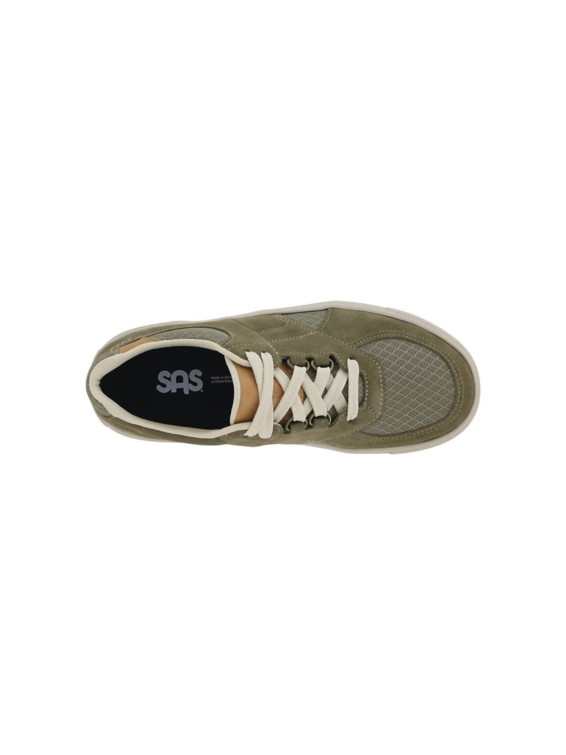 Sas - Women's High Street-x Lace Up Sneakers