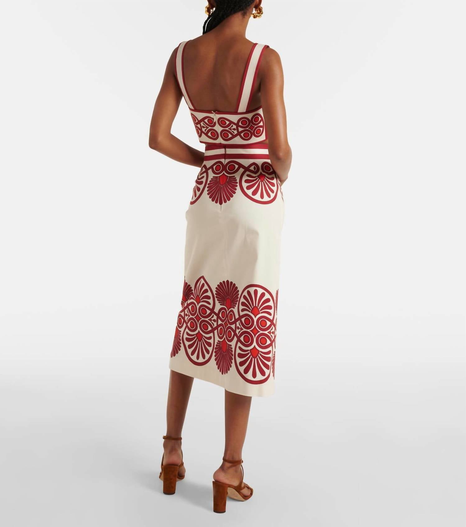 La Doublej - Baia Midi Skirt