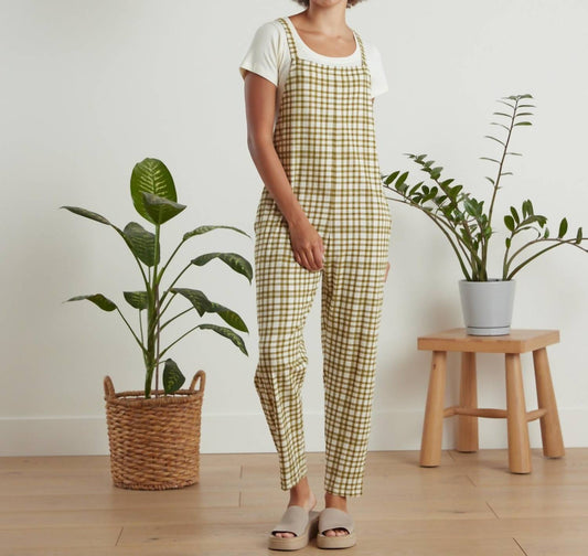 Known Supply - Cadence Overall Jumpsuit