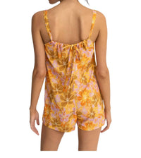 Rhythm. - Mahana Floral Playsuit