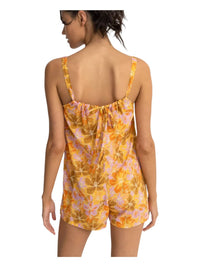 Rhythm. - Mahana Floral Playsuit
