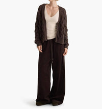 Atm - Cotton Cashmere Air Cardigan