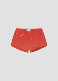 Agolde - Low Rise Parker Short