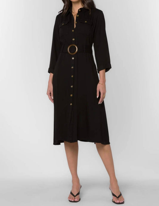 Velvet Heart - Katia Dress