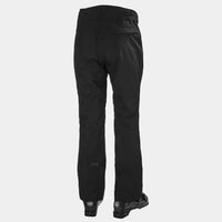 Helly Hansen Women's Insulated Legendary Pants in black - women's pants - alternate view