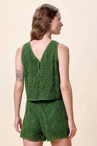 Cleobella - Adrienne Crop Top