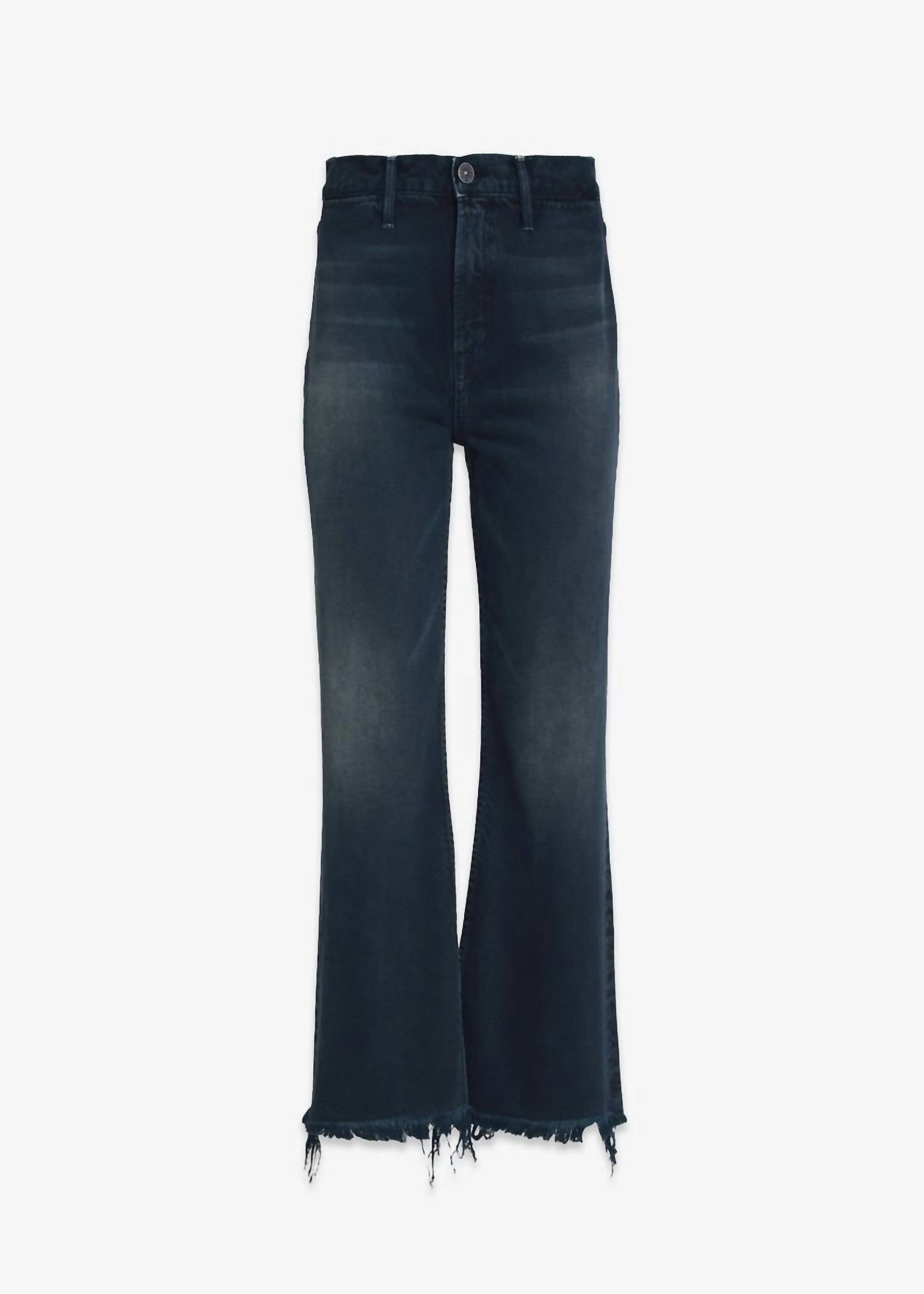 Noend - Vanessa Ankle Wide Leg Jeans
