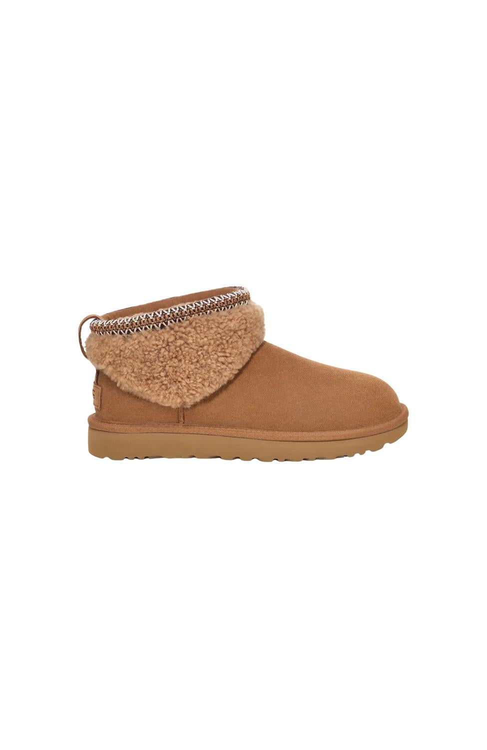 Ugg - Women's Classic Ultra Mini Maxi Curly Boots