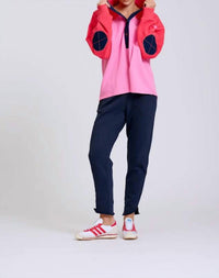 Shirty - Colorblock Long Sleeve Sweatshirt