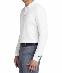 Nike - Long Sleeve Dri-fit Stretch Tech Polo
