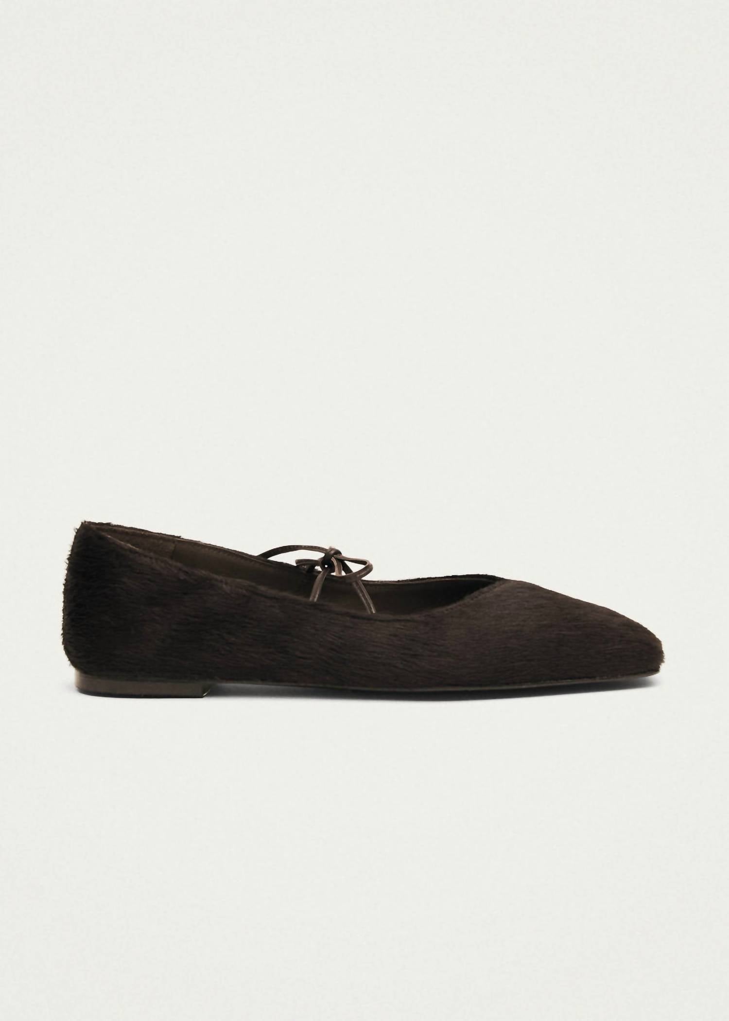 Alohas - Women's Sway Leather Ballet Flats