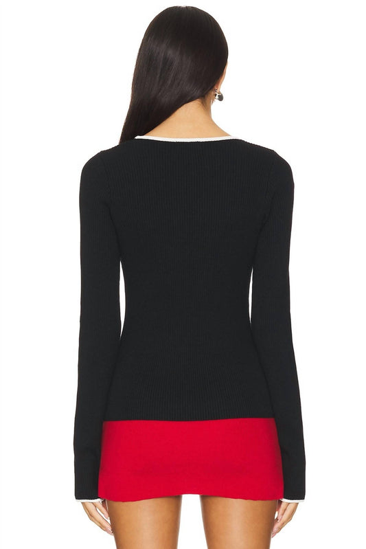 Show Me Your Mumu - Tippi Top Sweater