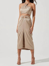 Astr - Robin Midi Skirt