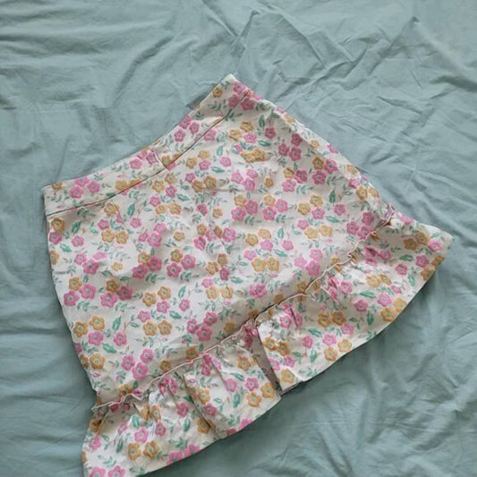 Flora Bea - Women's Zenon Mini Skirt