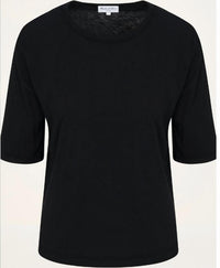 Michael Stars - Reid Slub Oversize Crew Tee