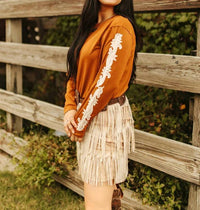 2Flyco - Pip N Hot Long Sleeve Top