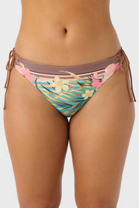 O'NEILL Estella Tile Jensen Bikini Bottoms in multi - women's swimwear