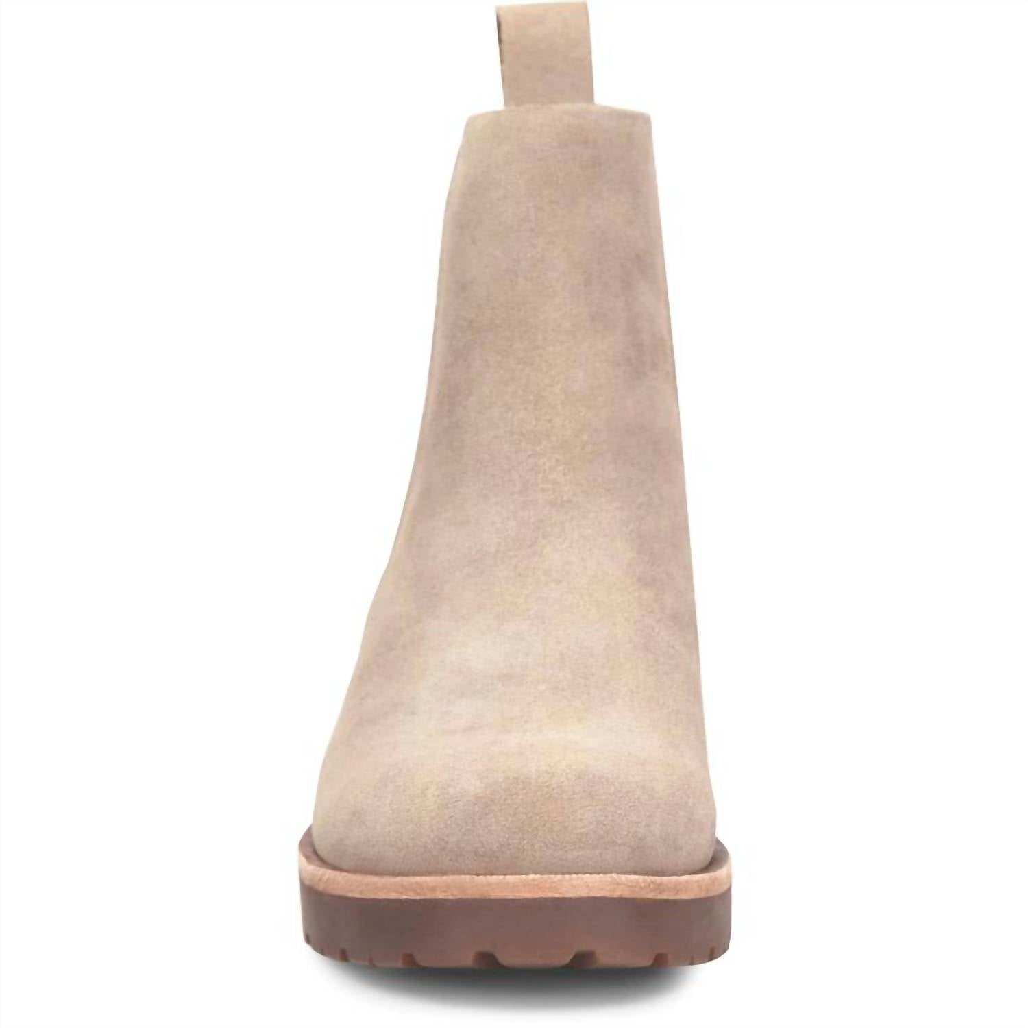 Kork-Ease - Women’s Bristol Marmotta Suede