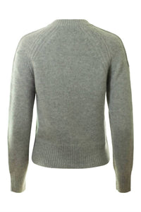 White + Warren - Women's Cashmere Luxe Henley Sweater