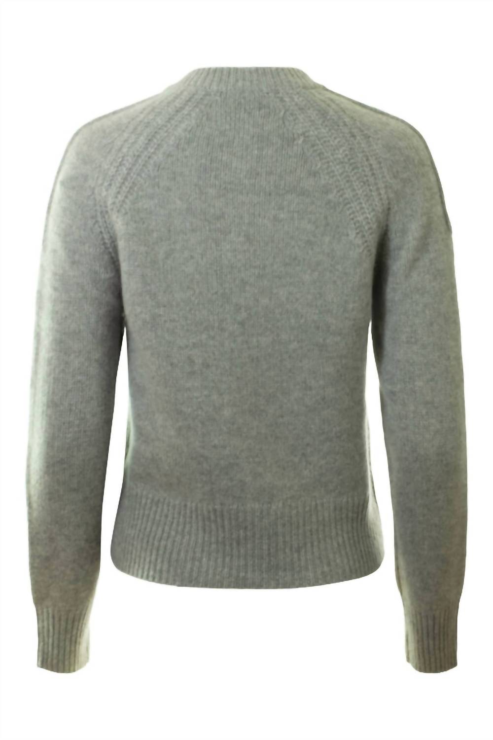 White + Warren - Women's Cashmere Luxe Henley Sweater