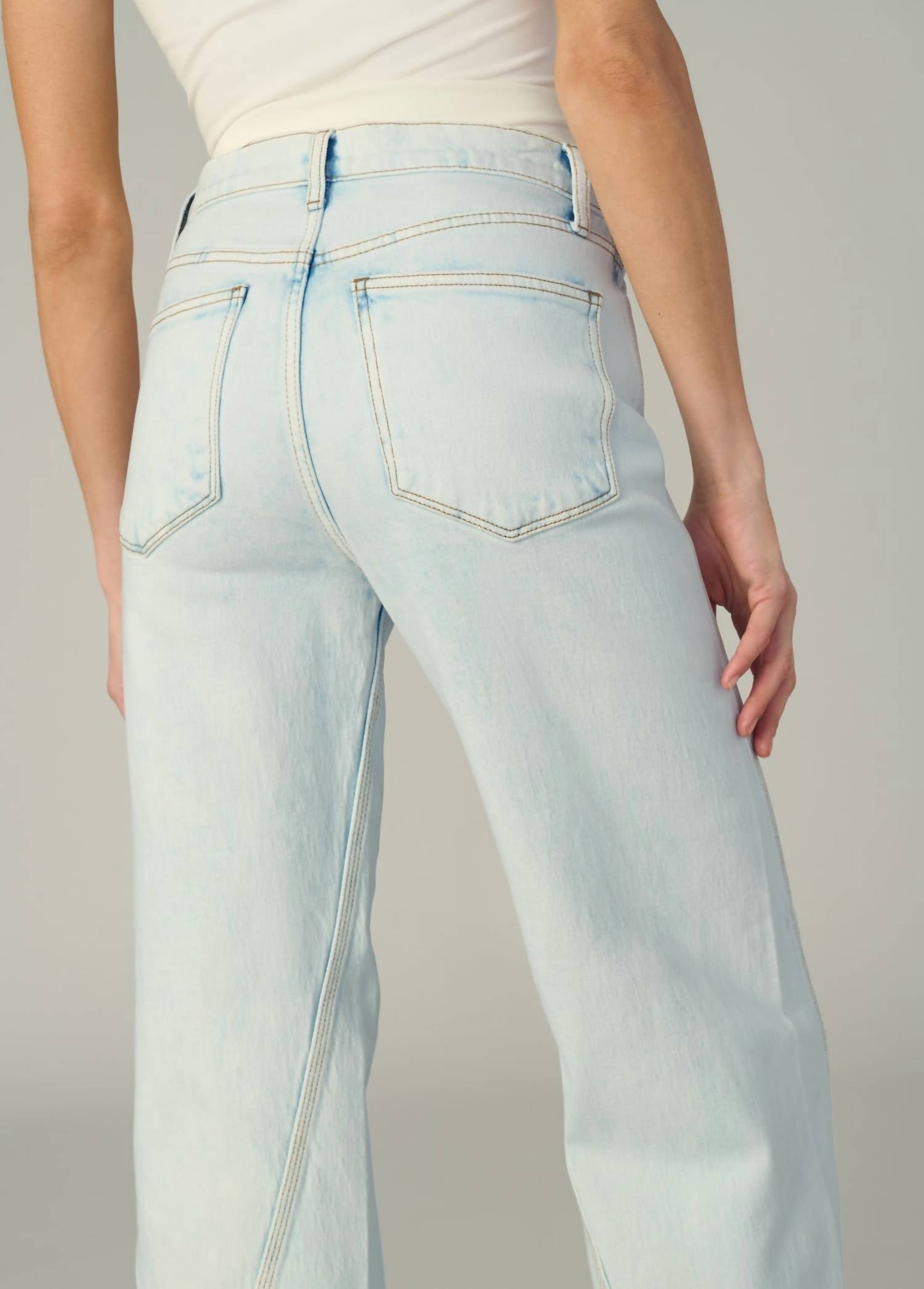 Joe'S Jeans - Twisted Mia Ankle Raw Hem Jeans