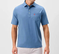 Johnnie-O - Original Matthis Stripe Short Sleeve Polo