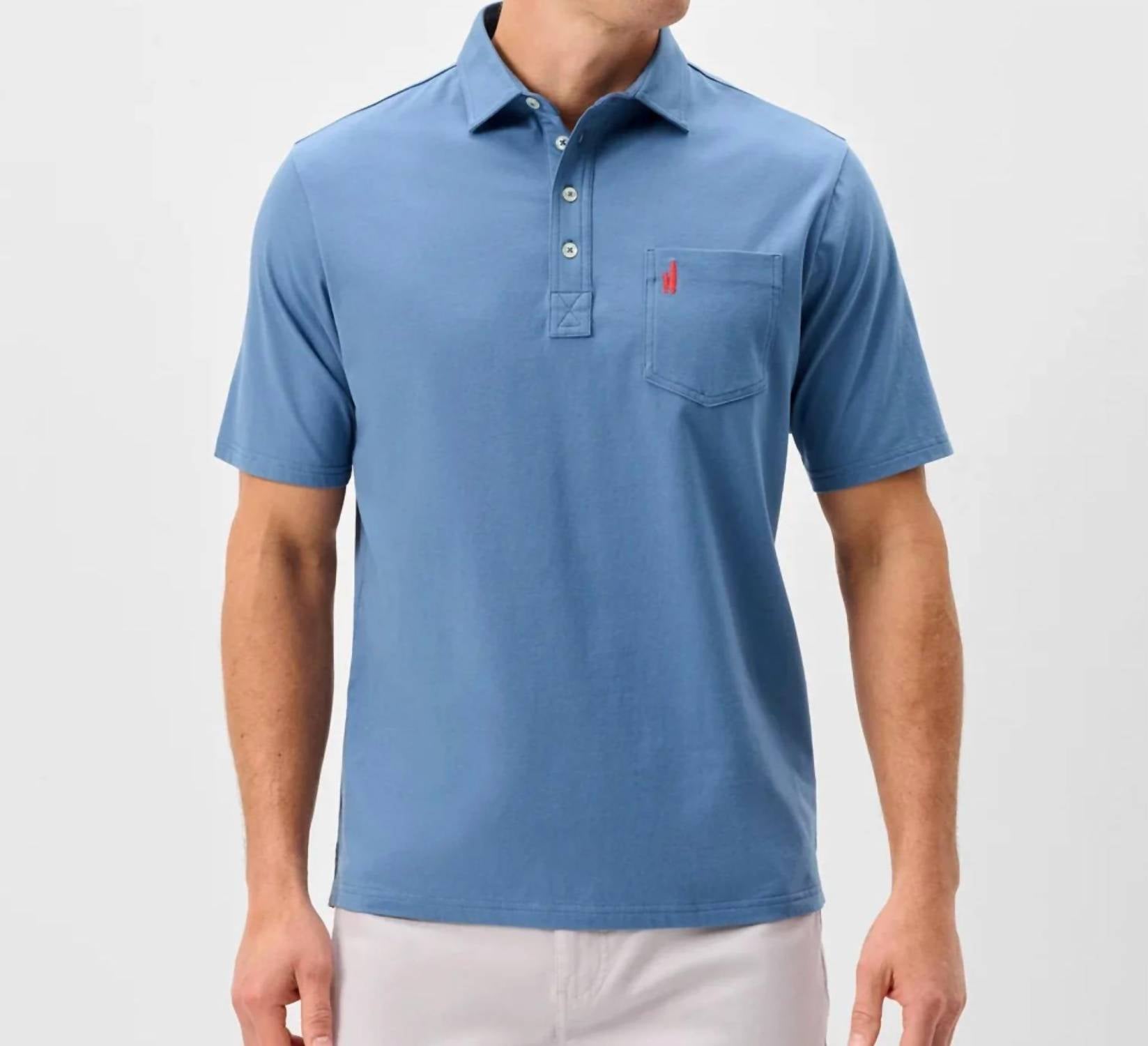 Johnnie-O - Original Matthis Stripe Short Sleeve Polo