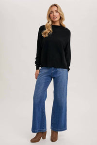 Mikarose - Oversized Slouchy Sweater