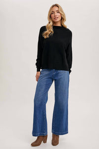 Bluivy - Oversized Slouchy Sweater