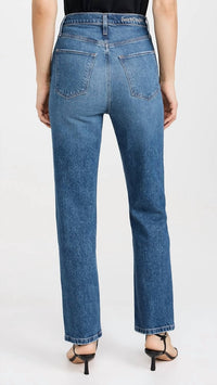 Favorite Daughter - Valentina Straight Jean