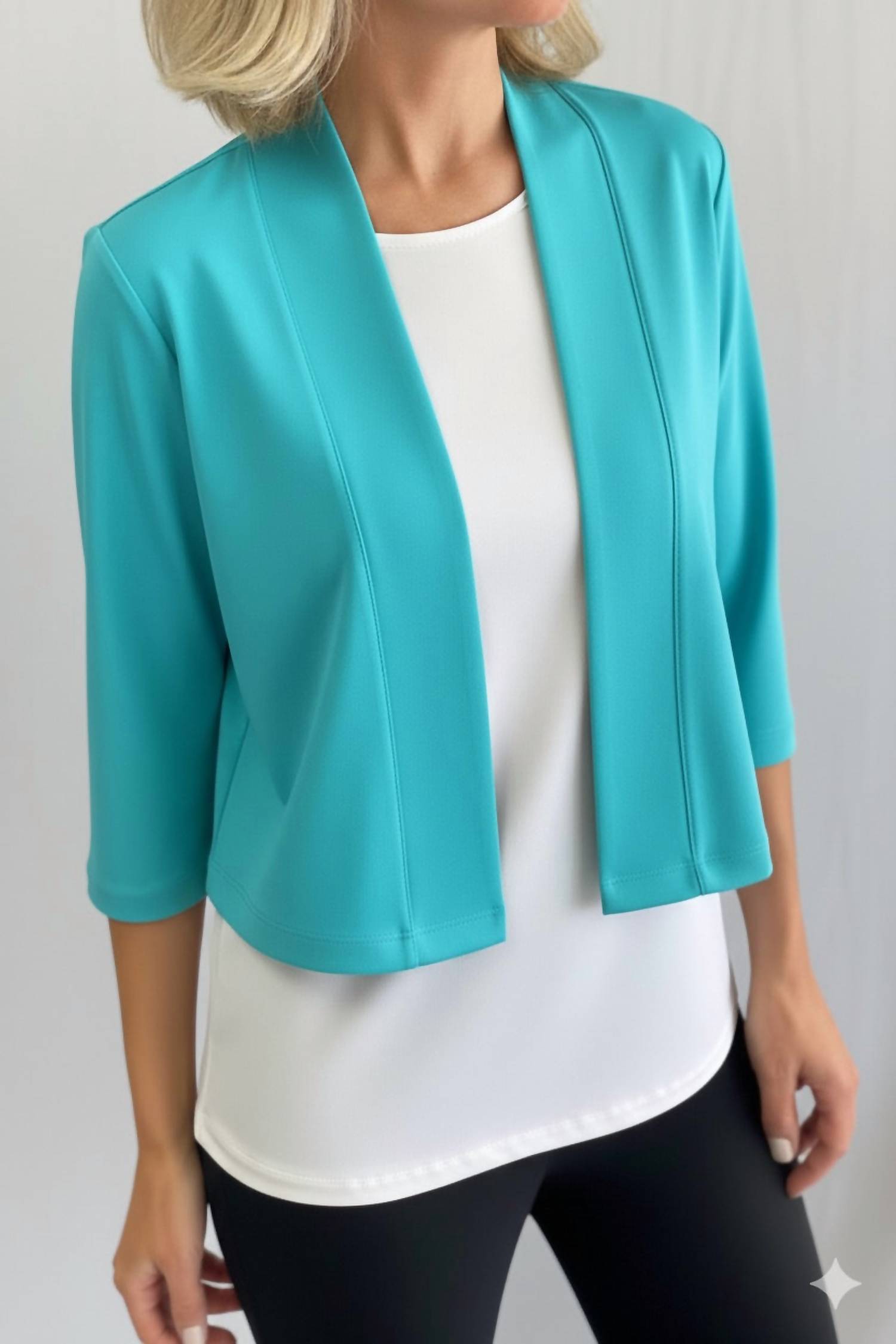 Soft Works - Bolero Jackets