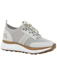 OTBT Women's Speed Shoes in mist - women's sneaker