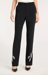 Cinq A Sept - Metal Paisley Kerry Pant