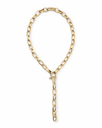 Eklexic - Women's Caroline Lariat Necklace
