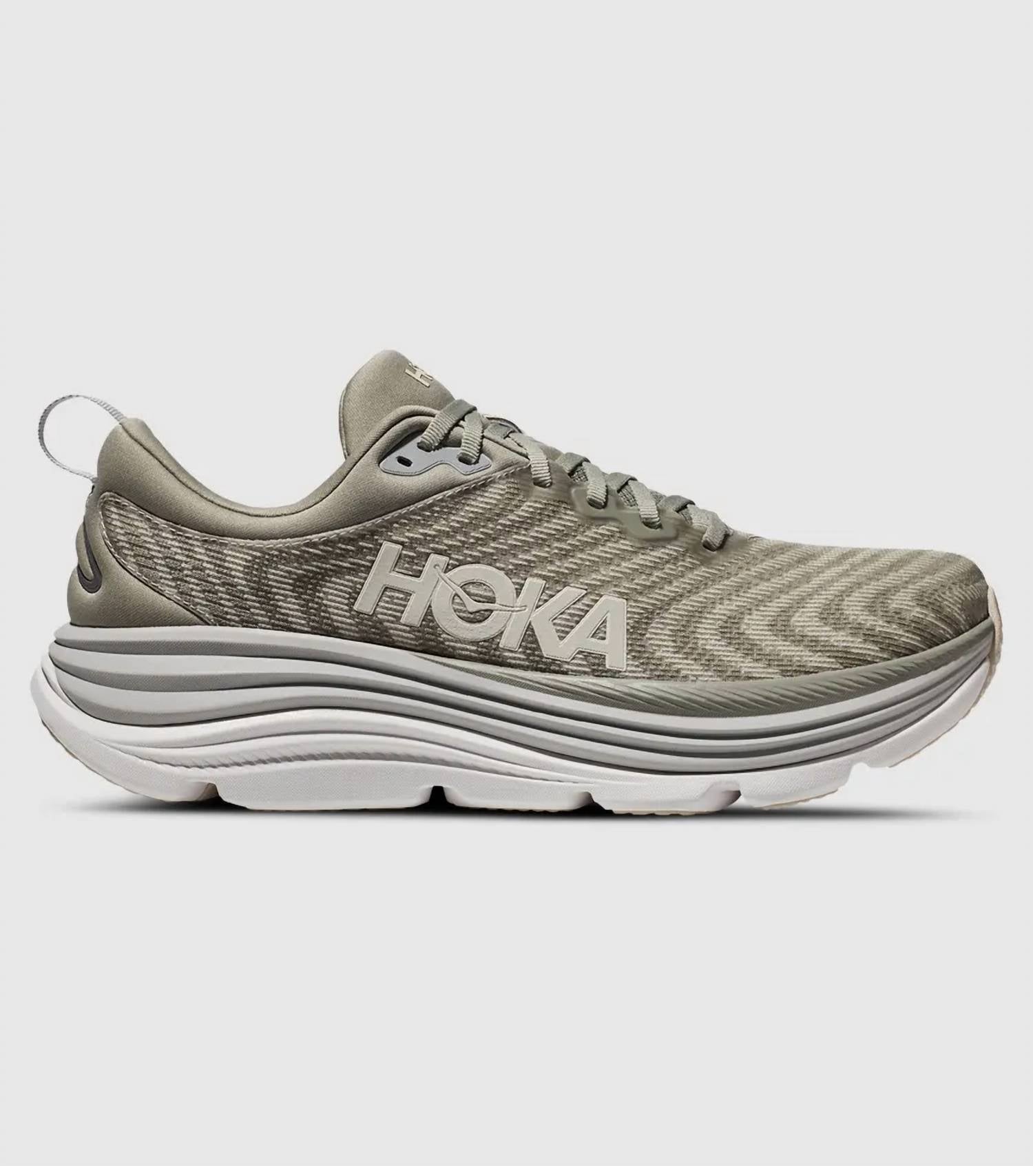 Hoka - Men's Gaviota 5 Running Shoes - Wide