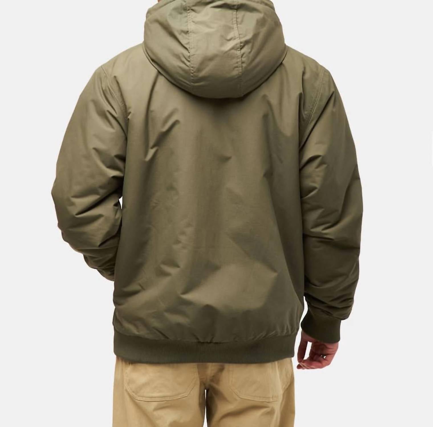 Patagonia - Isthmus Lined Hoody Jacket