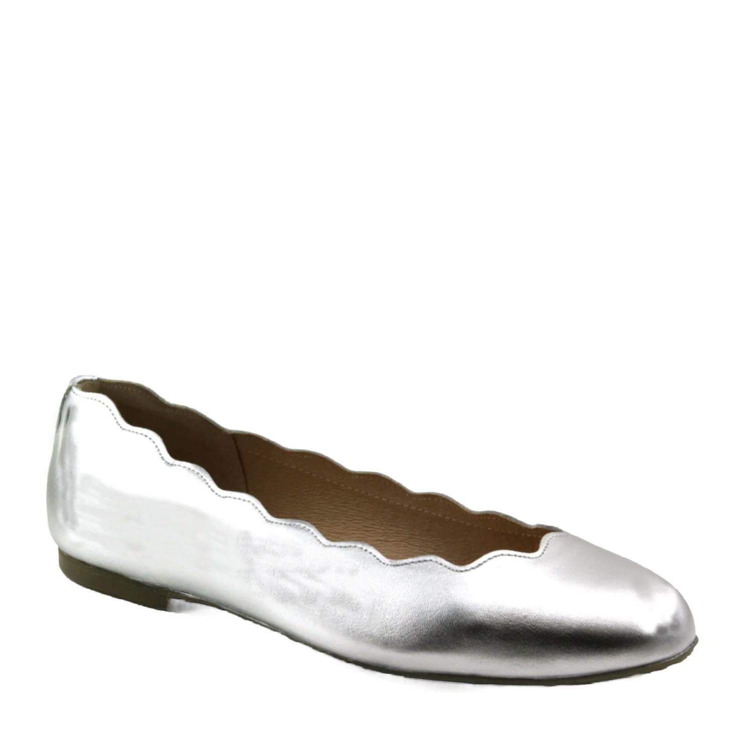 French Sole - Women's Jigsaw Flats