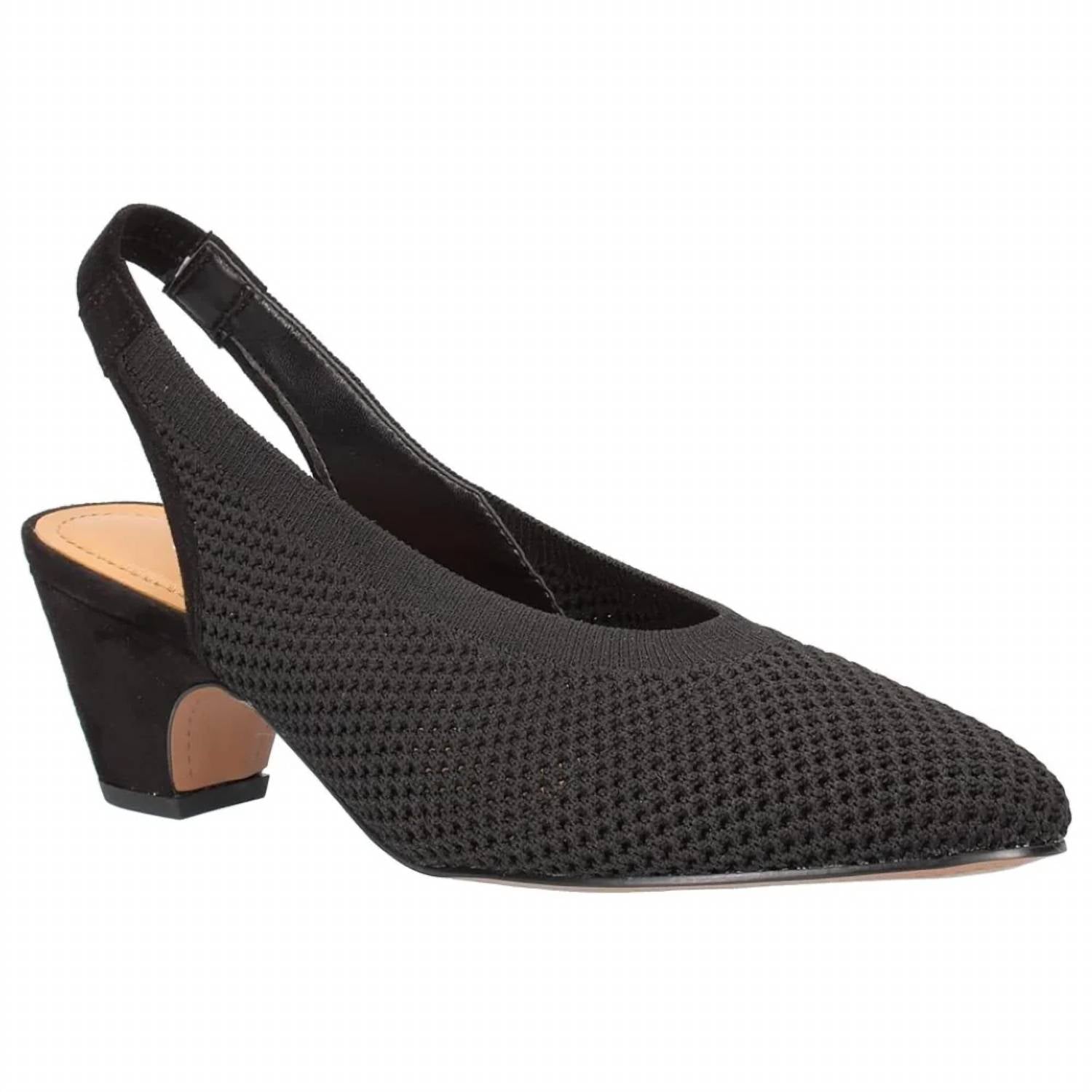 J.Renee - Women's Kairi Stretch Heel