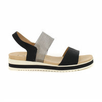 Lifestride - Women's Zing Platform Sandals