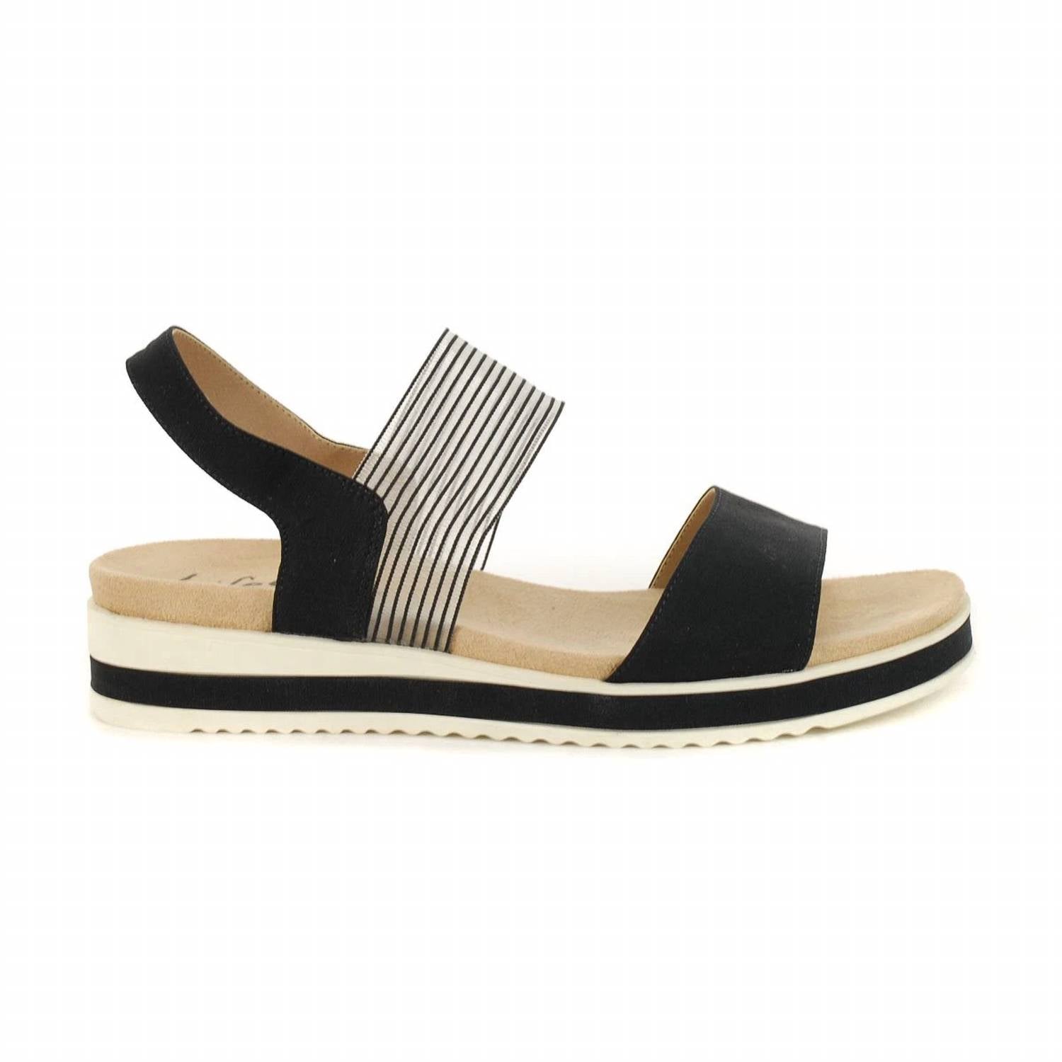 Lifestride - Women's Zing Platform Sandals